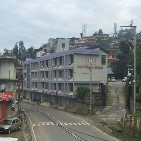 ホテルDe Oriental Grand Kohima エクステリア 写真