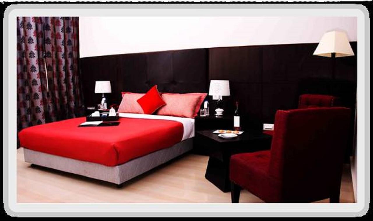 ホテルDe Oriental Grand Kohima 部屋 写真