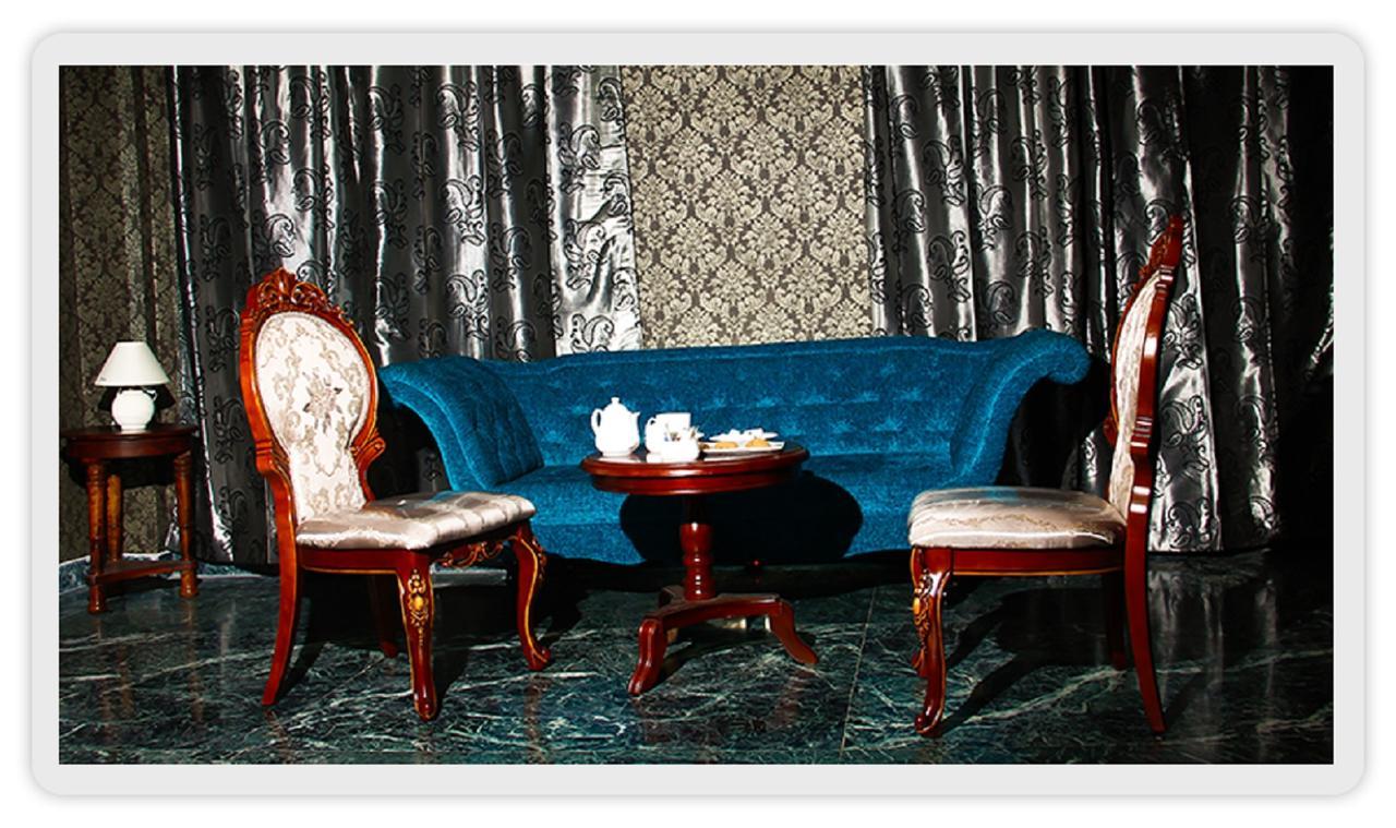 ホテルDe Oriental Grand Kohima エクステリア 写真