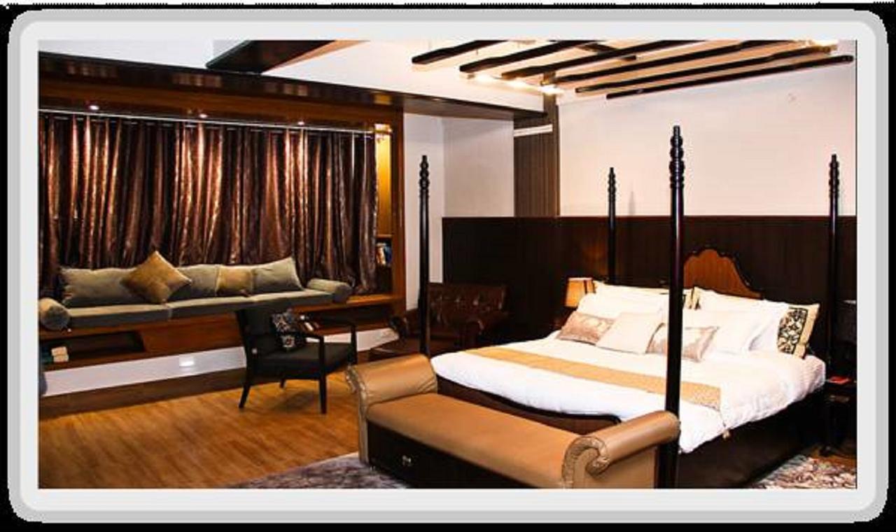ホテルDe Oriental Grand Kohima 部屋 写真