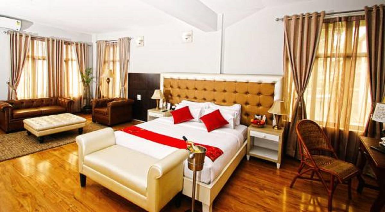 ホテルDe Oriental Grand Kohima 部屋 写真
